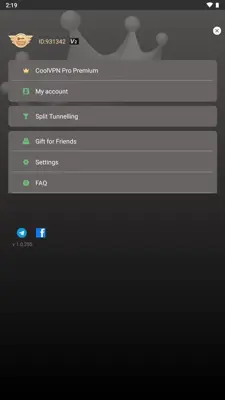 Cool VPN Pro android App screenshot 9