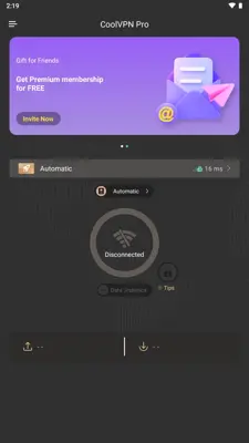 Cool VPN Pro android App screenshot 10