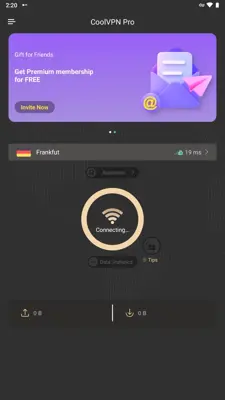 Cool VPN Pro android App screenshot 13