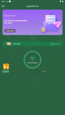 Cool VPN Pro android App screenshot 2