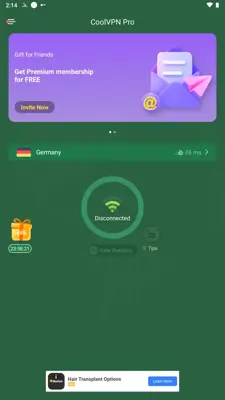 Cool VPN Pro android App screenshot 8